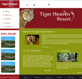 Tiger Heaven Resort